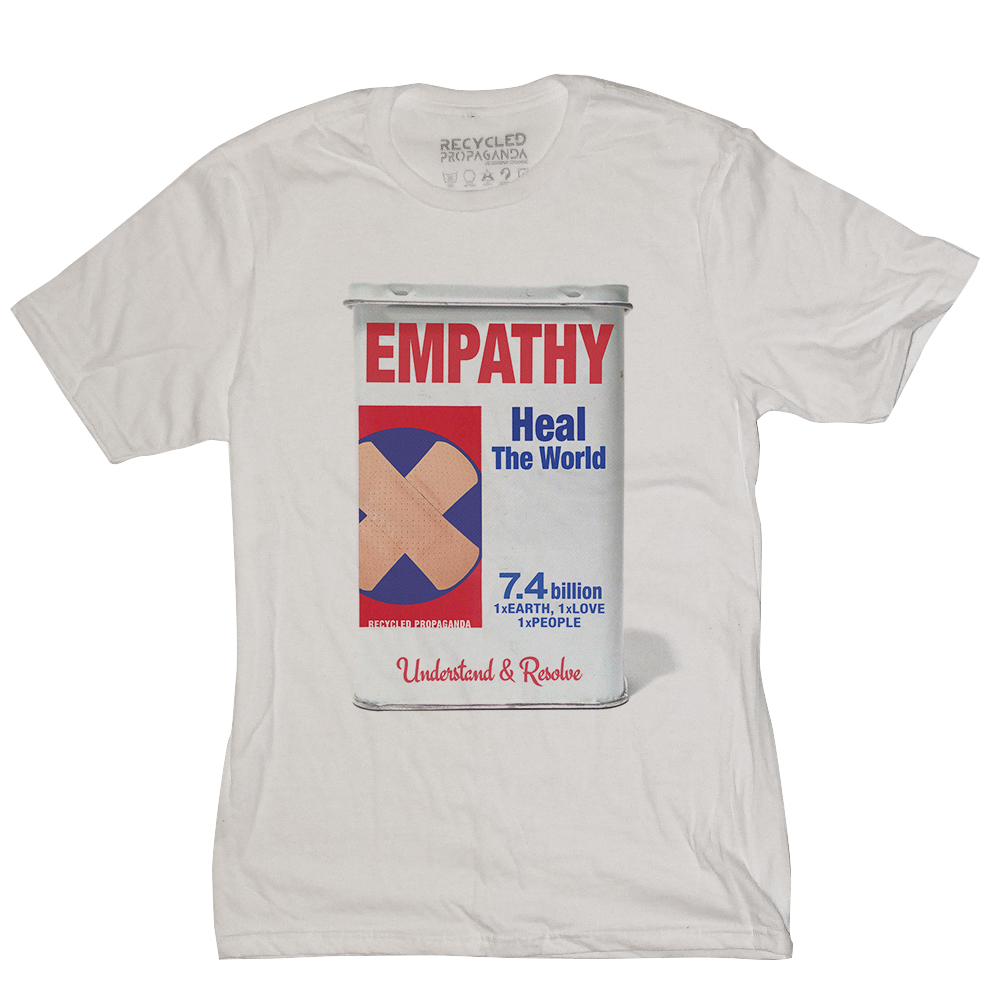 weekday empathy shirt