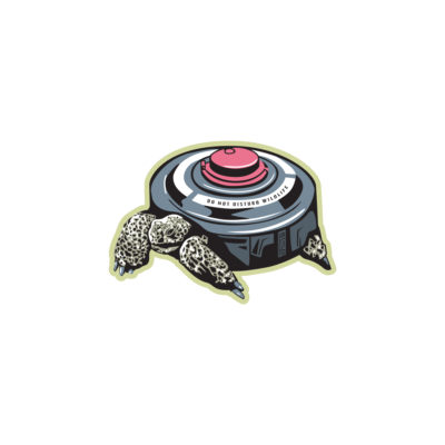 Do Not Distrub: Sticker