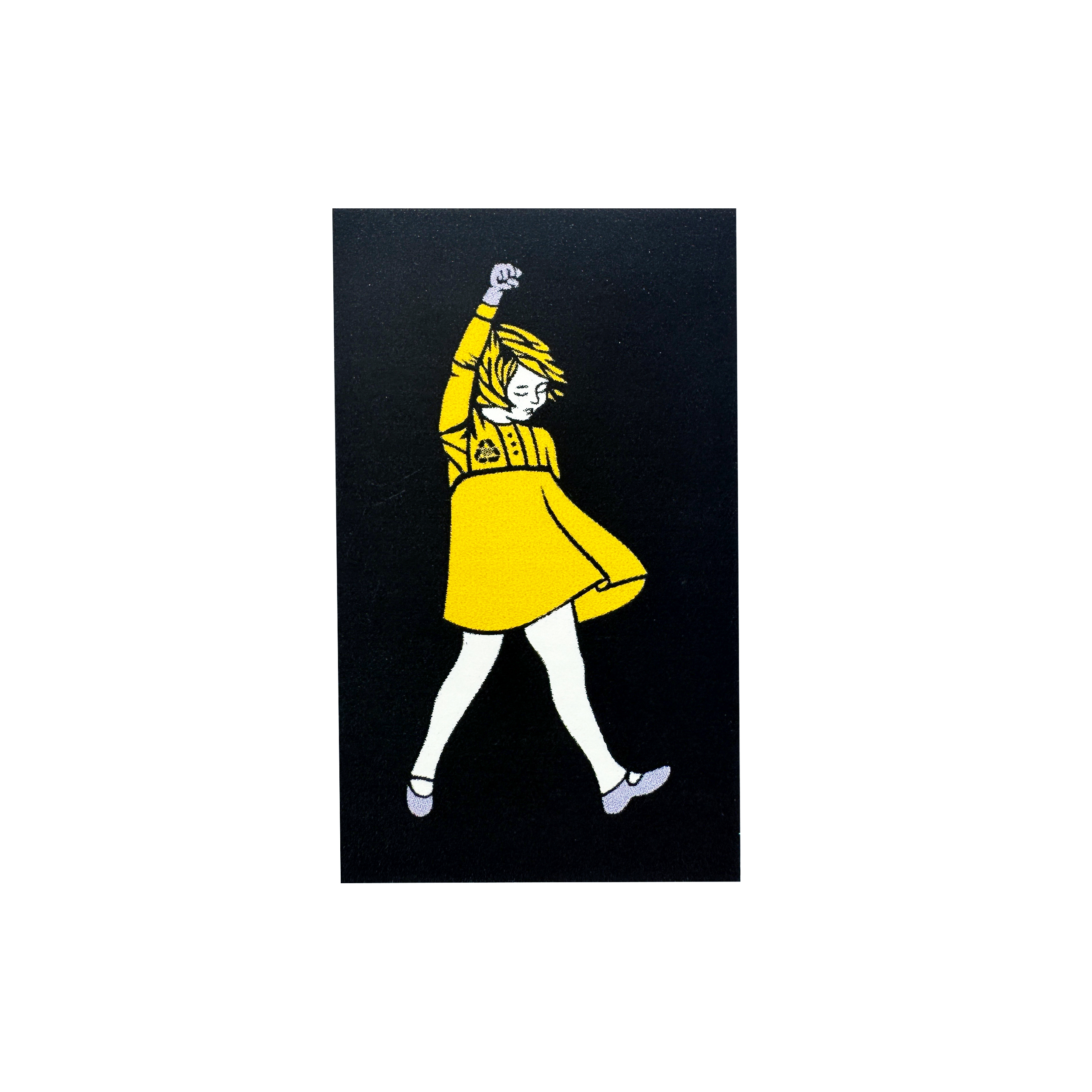 Moral Assault: Vinyl Sticker