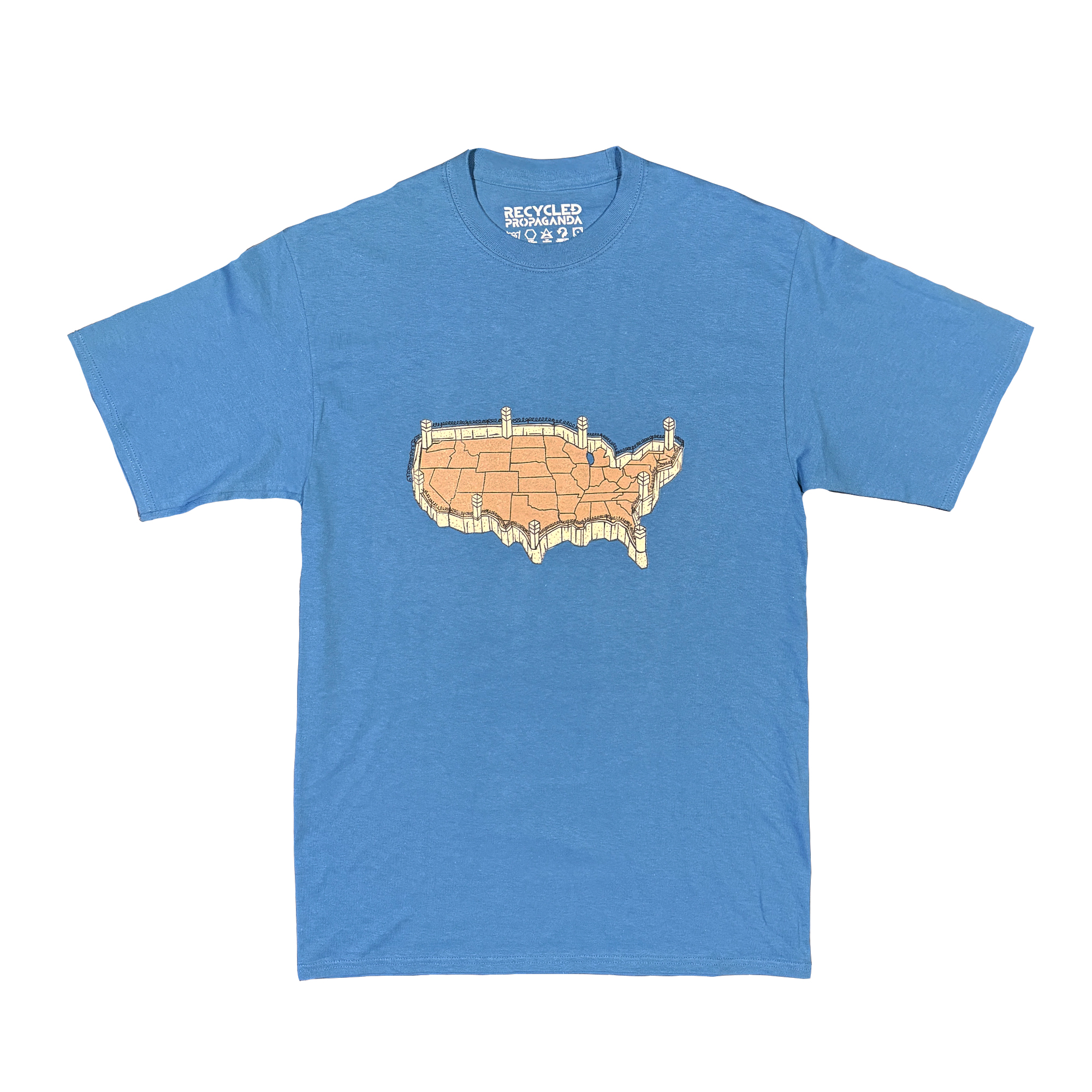 American Isolationism: Tee