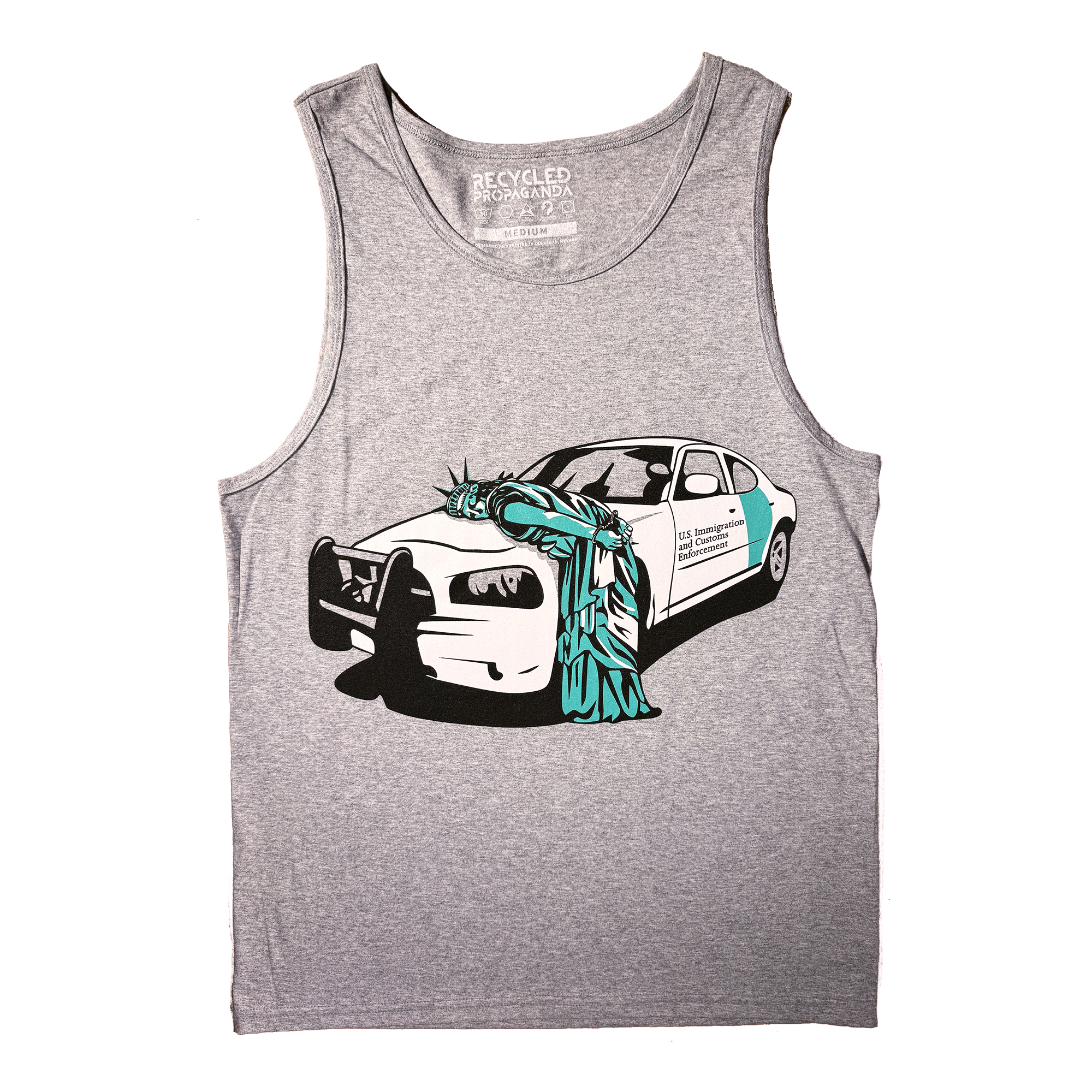 Chain Migration: Tank