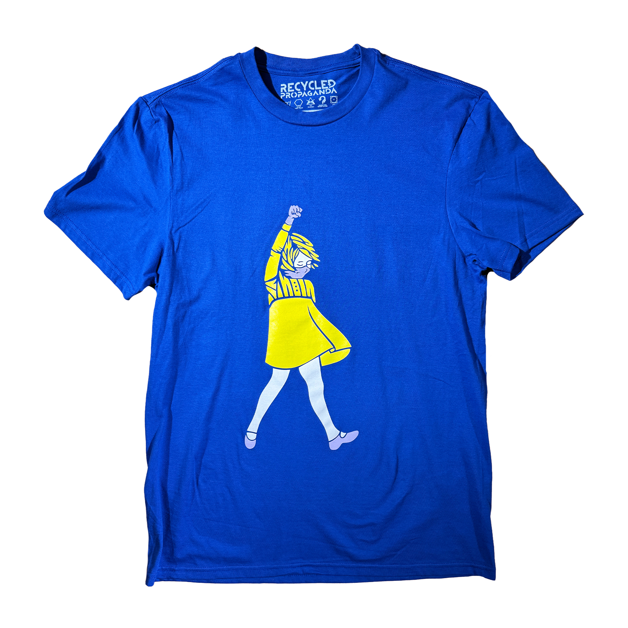 Moral Assault (with mask): Tee