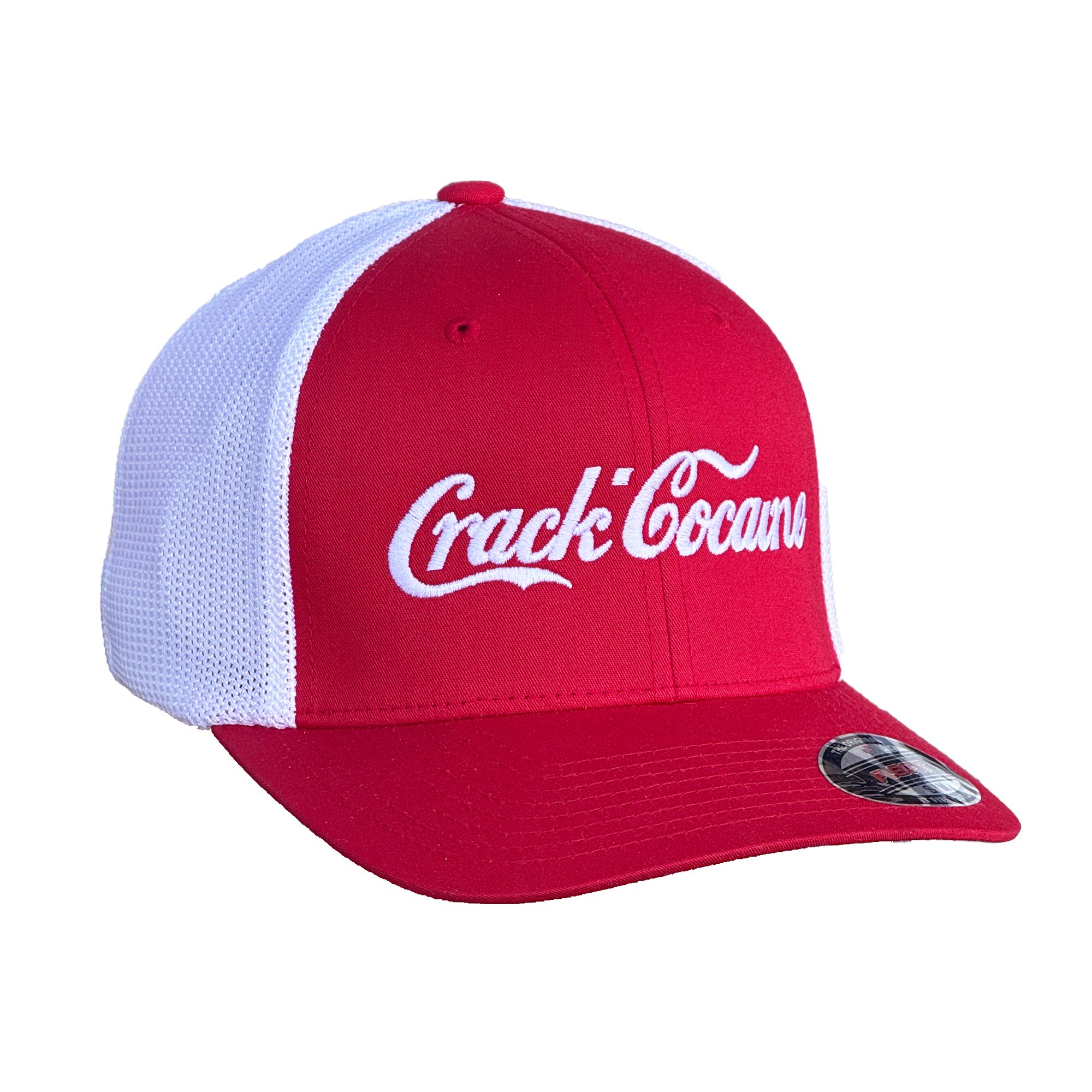 Open Happiness: Fitted Hat