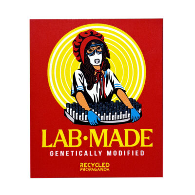 100% Natural (Lab Made): Magnet