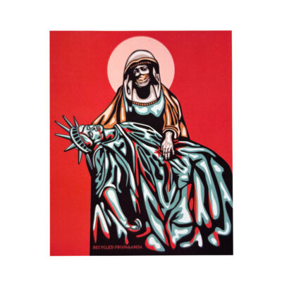 Ivory Madonna: Sticker