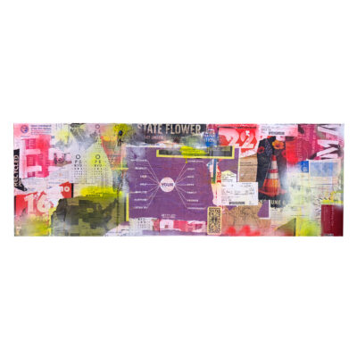 Resolutions: Artwork on Wood