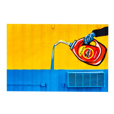 Rising Tides: Limited Edition Print