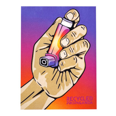 Social Anxiety: Sticker