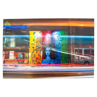 Modern Medusa: Limited Edition Mural Print