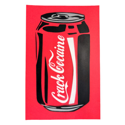 Open Happiness: Limited Edition Print