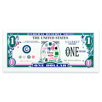 Corporatocracy: Sticker