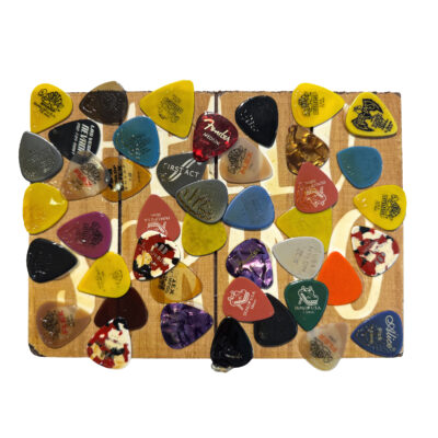 I Pick You: Artwork on Board