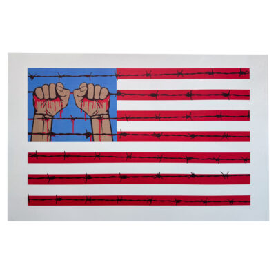Incarceration Nation: Limited Edition Print